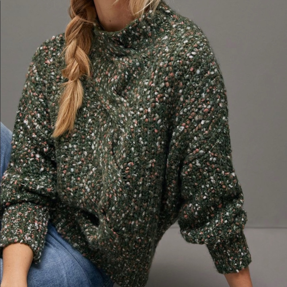 Maricarmen knit sweater